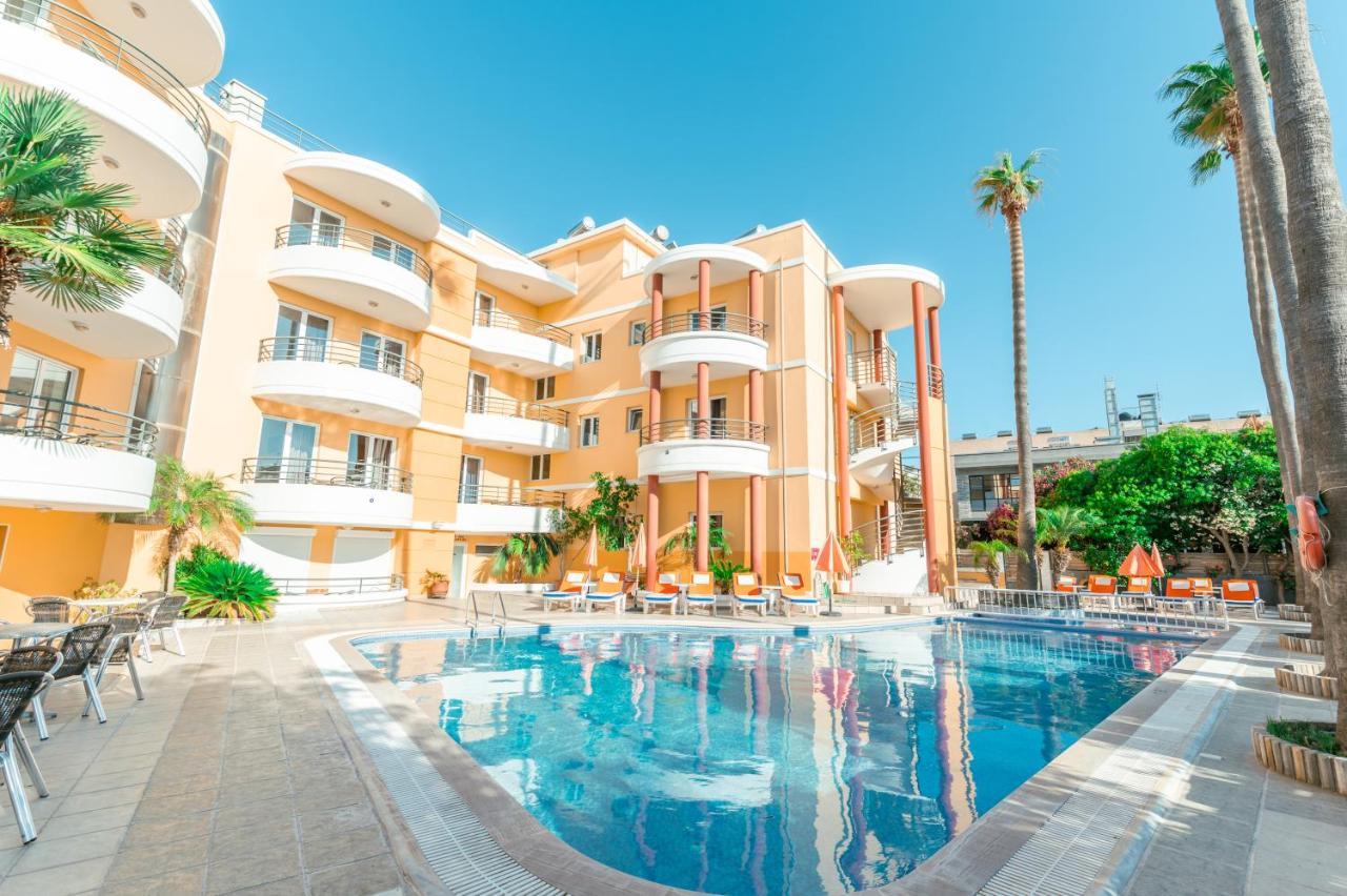 Kos City Apartments Exterior photo