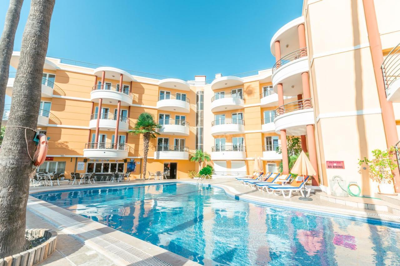 Kos City Apartments Exterior photo